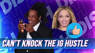 Jay-Z Returns To Instagram!