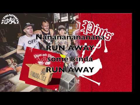 PIPES AND PINTS - Runaway (OFFICIAL LYRIC VIDEO)