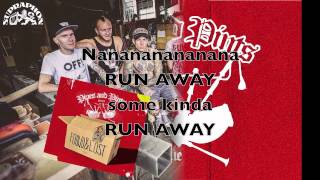 PIPES AND PINTS - Runaway (OFFICIAL LYRIC VIDEO)