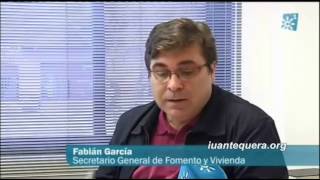 Oficina provincial del Programa Andaluz de Defensa de la Vivienda en Málaga