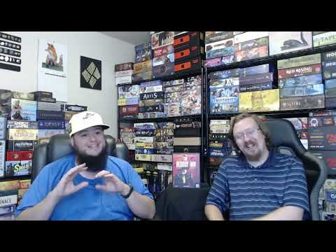 Everyday Board Games Reviews: The Bloody Inn