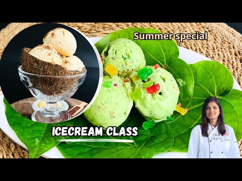 How to make homemade icecream ll contact now for online class 📞📞7698946391 ll By chef Dharmi