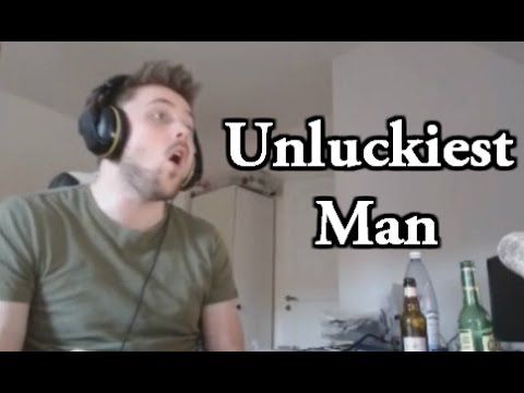 Forsen - The Unluckiest Man