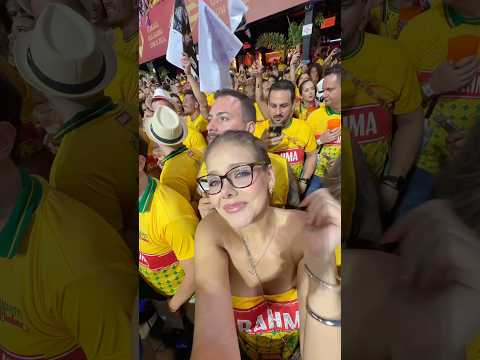 Como é o camarote Bar Brahma em São Paulo, tanto VIP como CBB ✨🤍