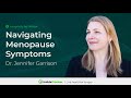 Dr Jennifer Garrison Women S Health And Longevity Part 2