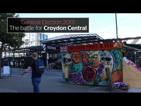 General Election 2017: One of the UK's tightest swing seats