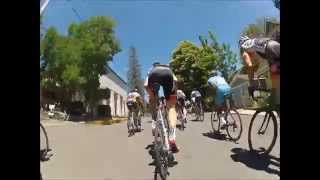 preview picture of video 'Nevada City Classic Masters 1-2-3 2013'