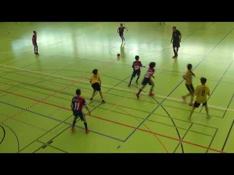 BSC Old Boys Basel FE12 - FC Basel FE12 24.02.2018