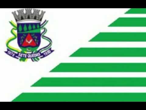 Hino de Sete Quedas- MS