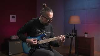 Video thumbnail for IBANEZ GRGM21M by PopMusicPlay
