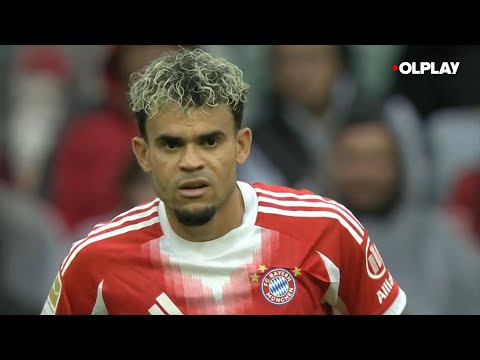 Luis Diaz DEBUT vs Lyon | 25/26