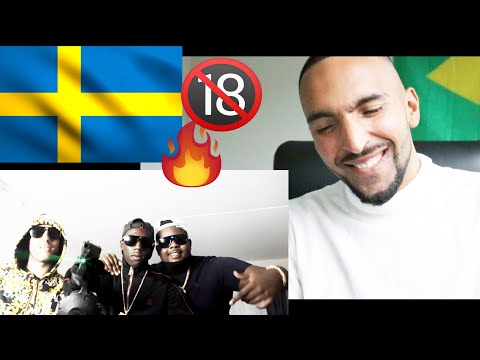 (REACTION) KAPABEL 2 - DREE LOW x ADEL [OFFICIELL VIDEO, FLAWLESS]