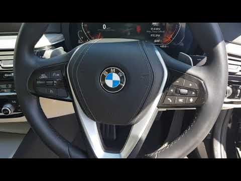 AV70JRU - 2020 BMW 5 Series 520d M Sport Saloon 47,950