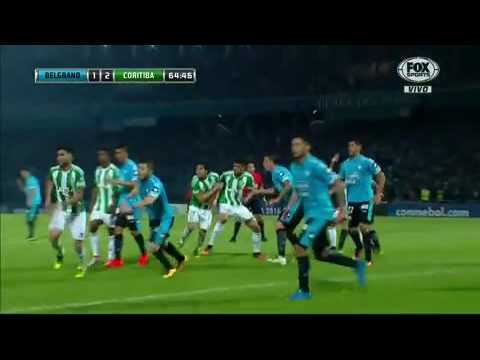 belgrano x GLORIOSO VERDÃO -2º GOL COXA -NERY BAREIRO- Se les hundi el barco Ol