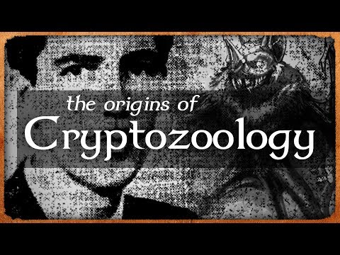 Origins of Cryptozoology | Tales of Earth