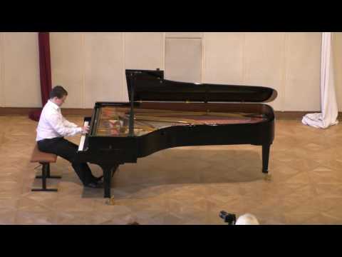 Charles-Valentin Alkan:  Introduction  and Andante con moto  op. 13 no. 2