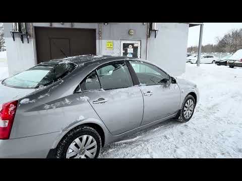 фото nissan primera iii (p12) 0