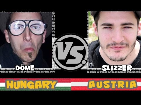 DÖME (HUN) vs SLIZZER (AUT) | La Cup 2016 Qualifier | FINAL