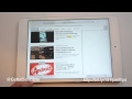 How to Search a Webpage for a Word on the iPad How to Search a Webpage for a Word on the iPad