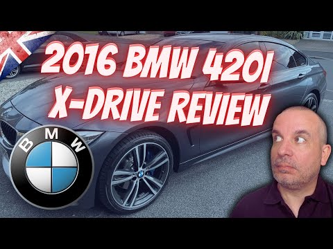 2016 BMW 420i Gran Coupe XDrive M Sport - BMW 4 Series Review