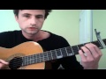 Interpreting MGMT's Kids on Guitar (lesson by ...