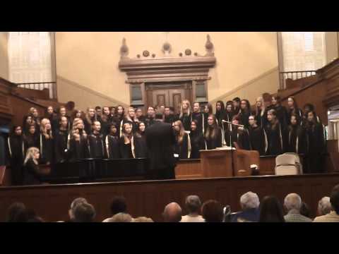 A Dream within A Dream - DHHS Choir