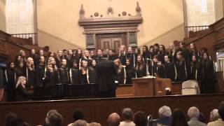 A Dream within A Dream - DHHS Choir
