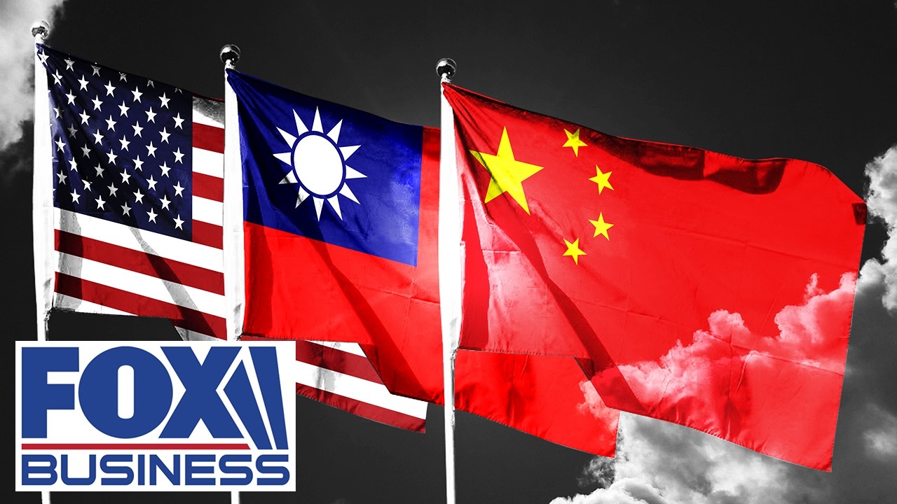GLOBAL RISK: Xi warns Taiwan could become a DANGEROUS conflict flashpoint