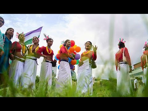 Video Thumbnail: Nepal holds first Pride rally since major funding cuts