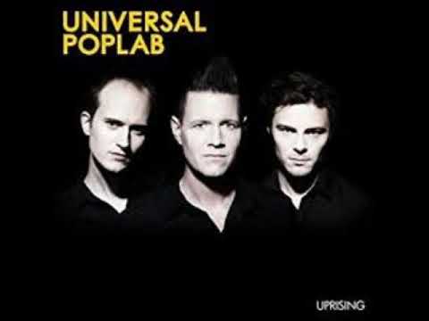 Universal Poplab - 1.2 I Could Say I'm Sorry - Uprising 2006