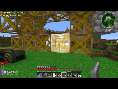 Etho MindCrack FTB - Episode 57: We're Back!