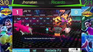 Torneio Semanal 10/07 Pokémon VGC - Homo Ludicus