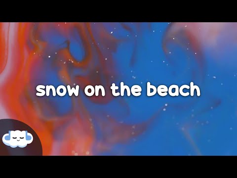 Taylor Swift ft. Lana del Rey - Snow On The Beach (Clean - Lyrics)
