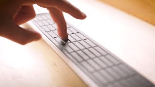 Slide Synth Trap Beat on the Artiphon INSTRUMENT 1