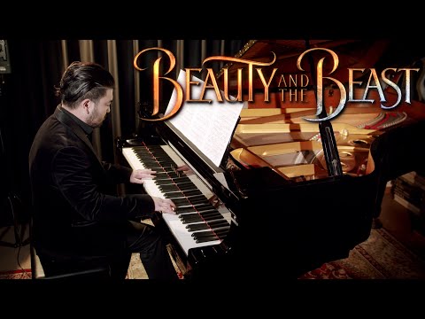 Be our Guest - Beauty and the Beast - Epic Piano Solo | Leiki Ueda