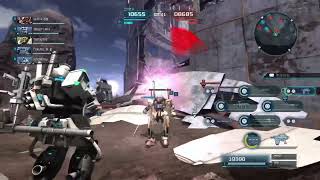 機動戦士ガンダム　バトルオペレーション２ パーフェクトガンダムTB　LV1　⑬