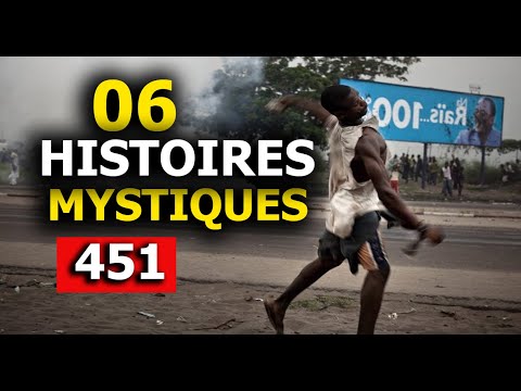 06 Histoires mystiques Épisode 451(06 histoires) DMG TV