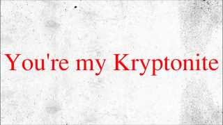 Rymez x James Arthur - Kryptonite (Lyric Video) New Single 2014