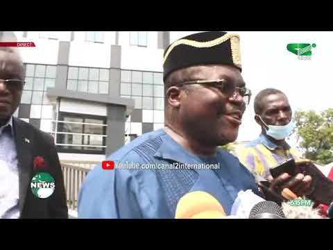 6:15 p.m. News, 12/15/2021 - Canal 2 international