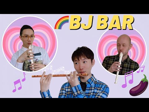 Storytime: BJ Bar for Gays