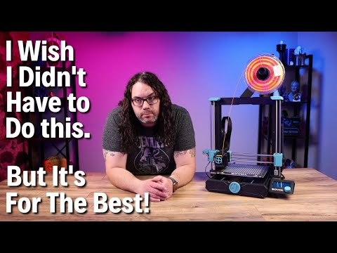 The Sovol SV06 Is So Good That I Am Giving It Away!