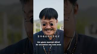 Gêmeos Kung Fu descem a montanha para encontrar seus parentes e lutar contra os vilões