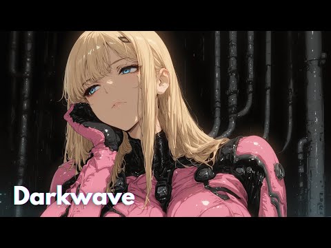 PINK NOISE //  Darkwave, Synthwave ,Industrial, Midtempo, Cyberpunk Mix