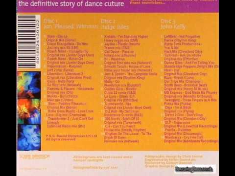 Retrospective of House 91-95, Volume 1 Disc 3, tracks 2-4.