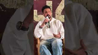 " Mango Pachcha " Movie Success Meet Speech #blockbuster #superhit