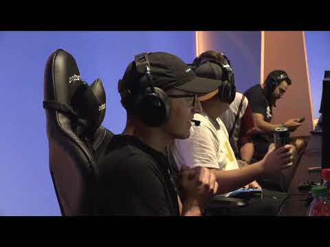 #TSTMo | Team Summertime Movember Invitational - J4L vs Rod Squad - Winners Finals