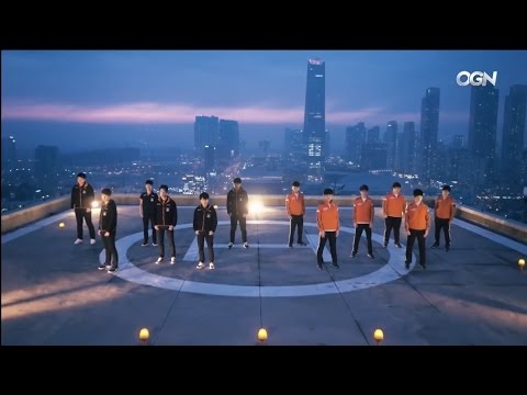 League of Legends LCK Championship Finals (Spring 2016) Intro