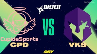 WSCI - CPD vs VKS - BO1