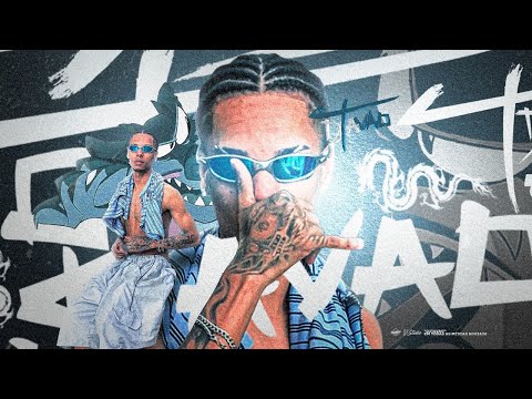 MONTAGEM - landing schizo - MC CAIO DA V.M & MC CR DA ZO [ DJ TAVÃO ]