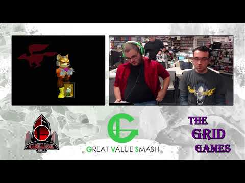 Melee: SITH | Darth Arty (Fox) V DrewNG (Fox) - Obelisk  Tournament SSBM